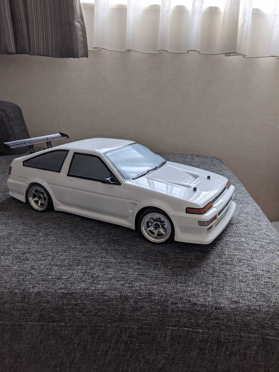 ヨコモ　ドリパケセット_2