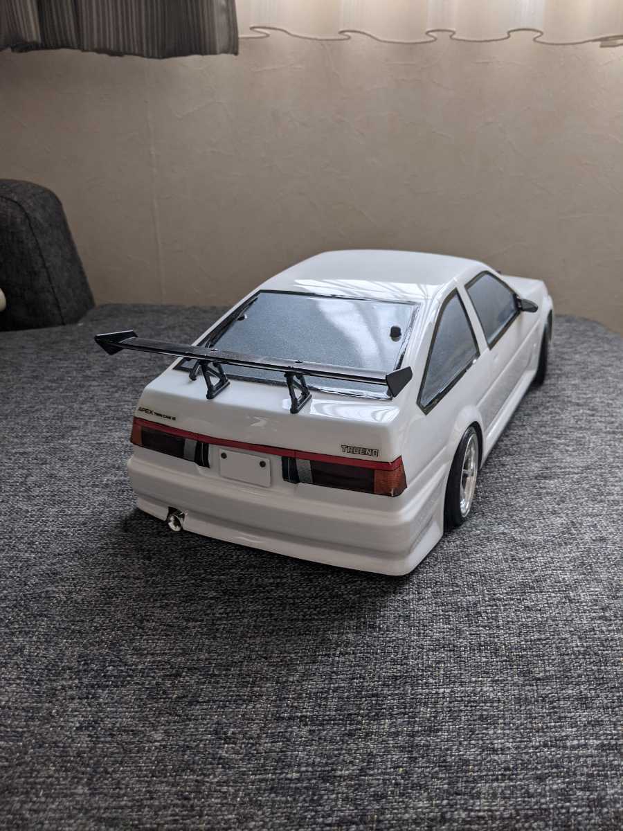 ヨコモ　ドリパケセット_3