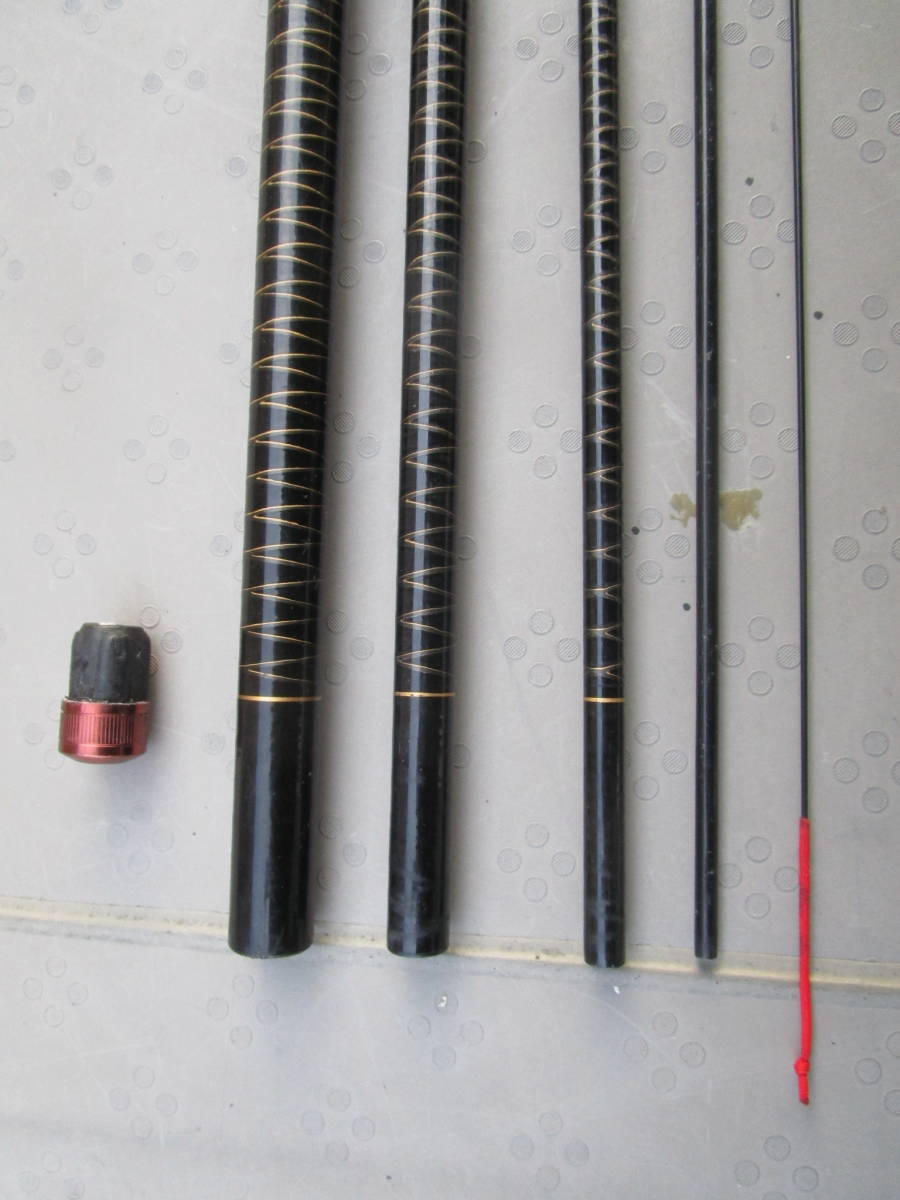 シマノ 弧綾紋 超硬 十五尺（15尺）即決