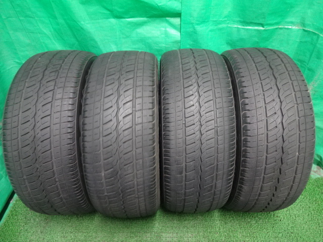 ■中古夏タイヤ■トーヨー　H20　225/50R18C　107/105R　4本 225/50R18C 107/105R○トーヨー TOYO H20 ハイエース 中古タイヤ4本