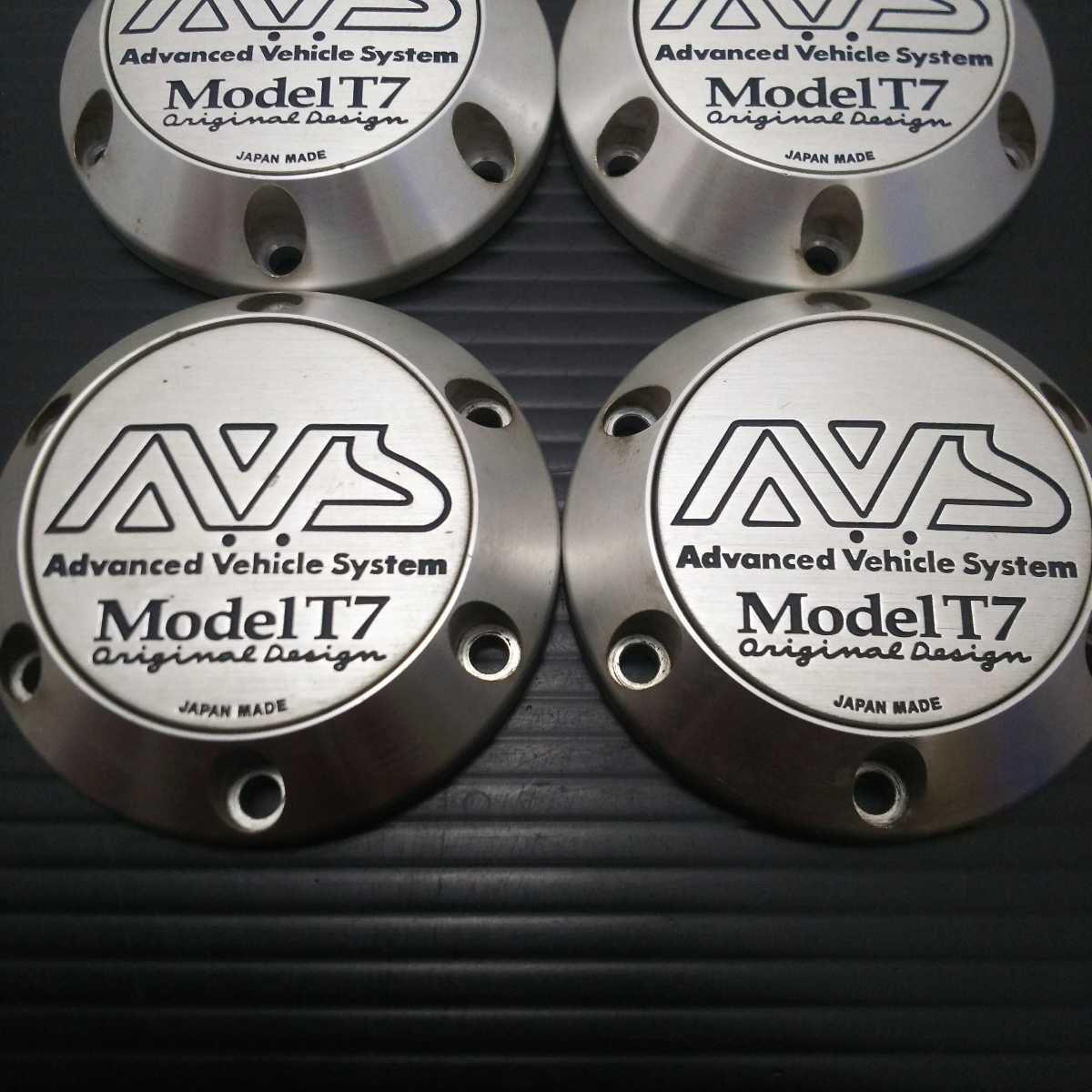 YOKOHAMA ヨコハマ AVS ④ MODEL モデル 5 6 7 T5 T6 T7 センター 