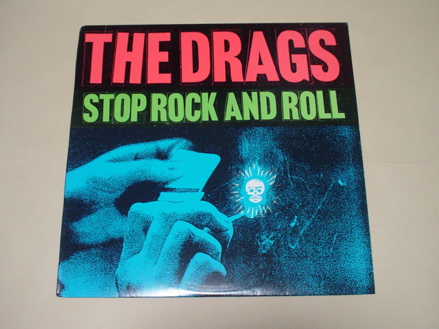 & The Punk Stop Rock Roll Total Records – Drags Reviews Tracks