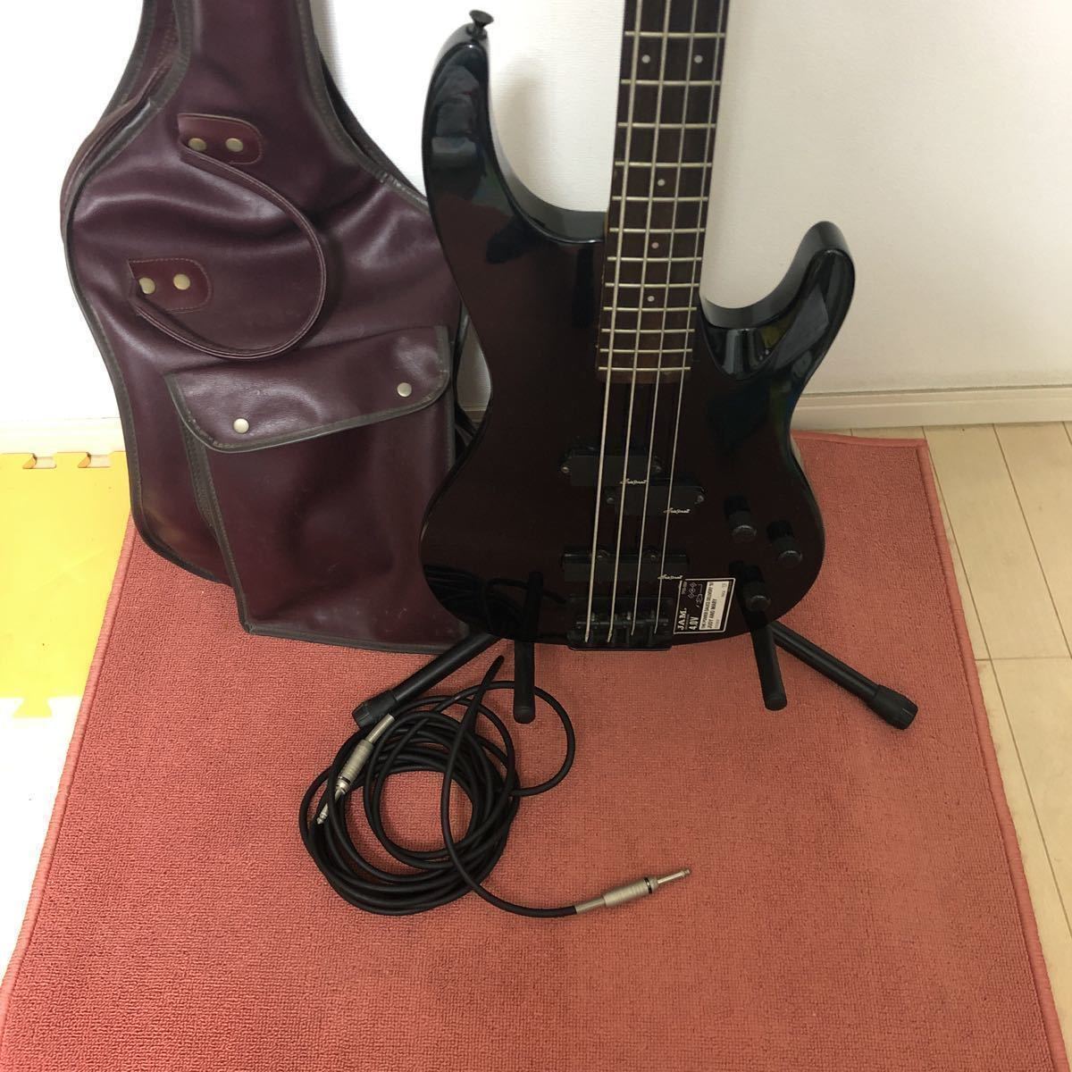 ☆AriaProⅡ MAGNA series エレキギター ソフトケース付 現状品 Aria
