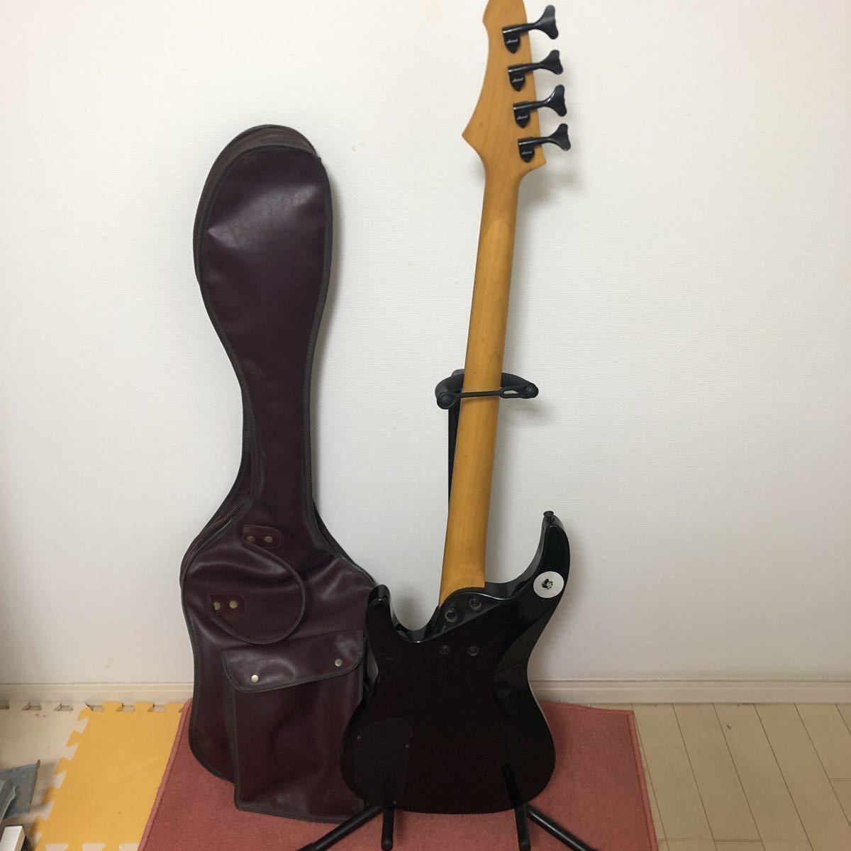 ☆AriaProⅡ MAGNA series エレキギター ソフトケース付 現状品 Aria
