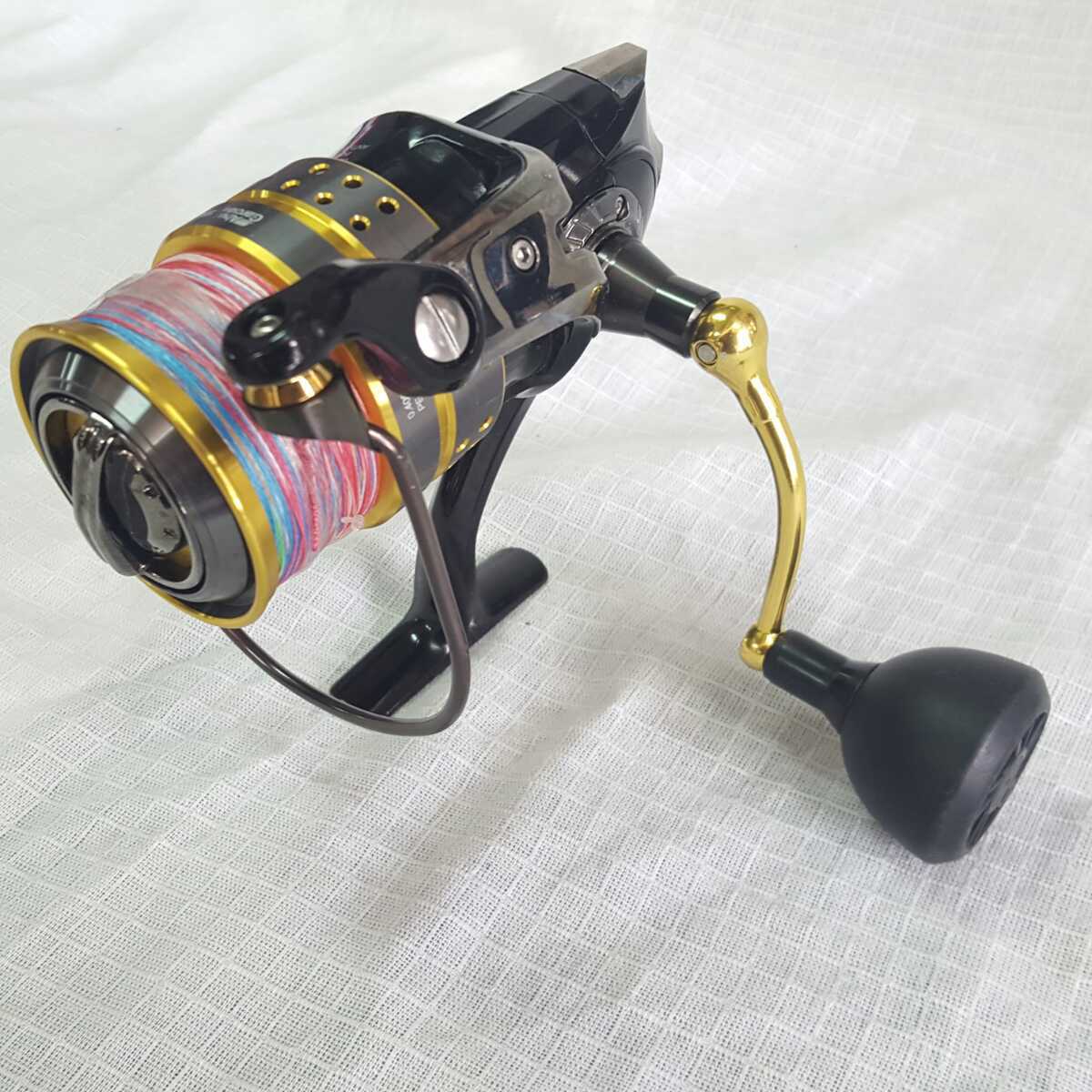 アブガルシア　スーペリア　5000H 中古美品 ☆アブガルシア☆スーペリア 5000H中古良品☆ リール スピニングリール