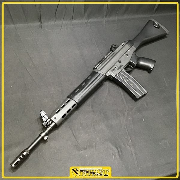 3643】東京マルイ製 89式5.56mm小銃 固定銃床式 スタンダード電動ガン