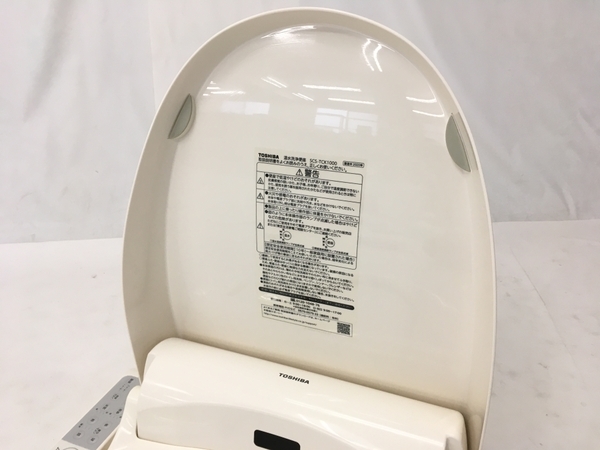 温水洗浄便座 SCS-TCK1000 | TOSHIBA 東芝 ウォシュレット 東芝ライフ