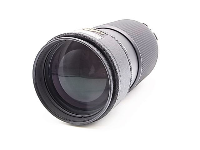 80-200mm Nikon AF ED Nikkor - Lens D f⁄2.8D the f⁄2.8