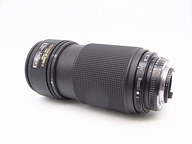 80-200mm Nikon AF ED Nikkor - Lens D f⁄2.8D the f⁄2.8