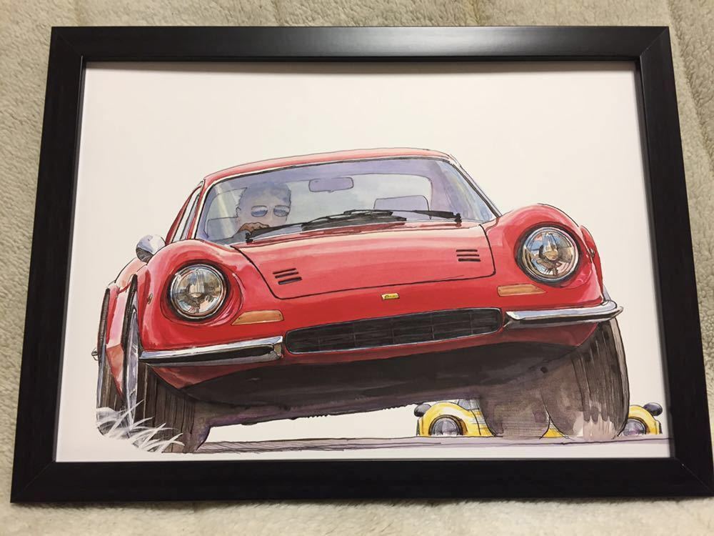 Bow イラスト フェラーリ ディーノ 246gt Ferrari Dino 246gt 額付き カレンダーカット 車 絵 カーマガジン 自動車 売買されたオークション情報 Yahooの商品情報をアーカイブ公開 オークファン Aucfan Com Bow イラスト フェラーリ ディーノ 246gt Ferrari Dino 246gt 額付き カレンダーカット 車 絵 カーマガジン 自動車 売買されたオークション情報 Yahooの商品情報をアーカイブ公開 オークファン Aucfan Com