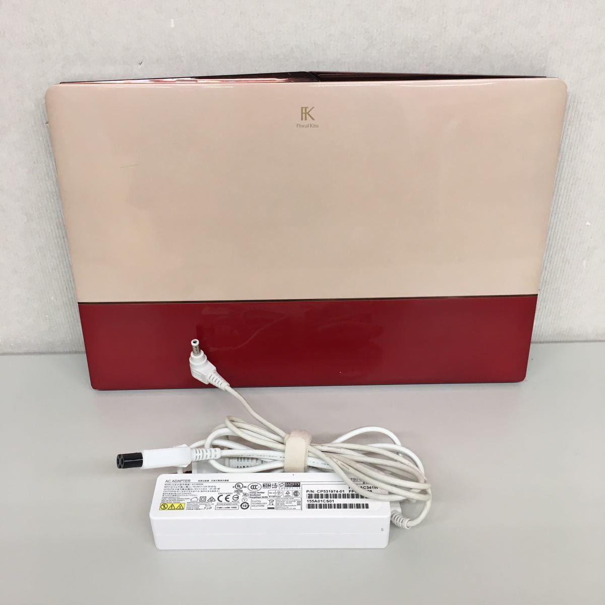 FUJITSU 富士通 LIFEBOOK CH75/R FMVC75RR Windows10 Core i5-4200U