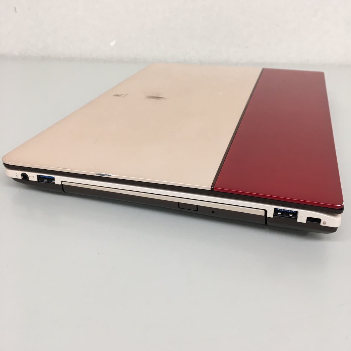 FUJITSU 富士通 LIFEBOOK CH75/R FMVC75RR Windows10 Core i5-4200U