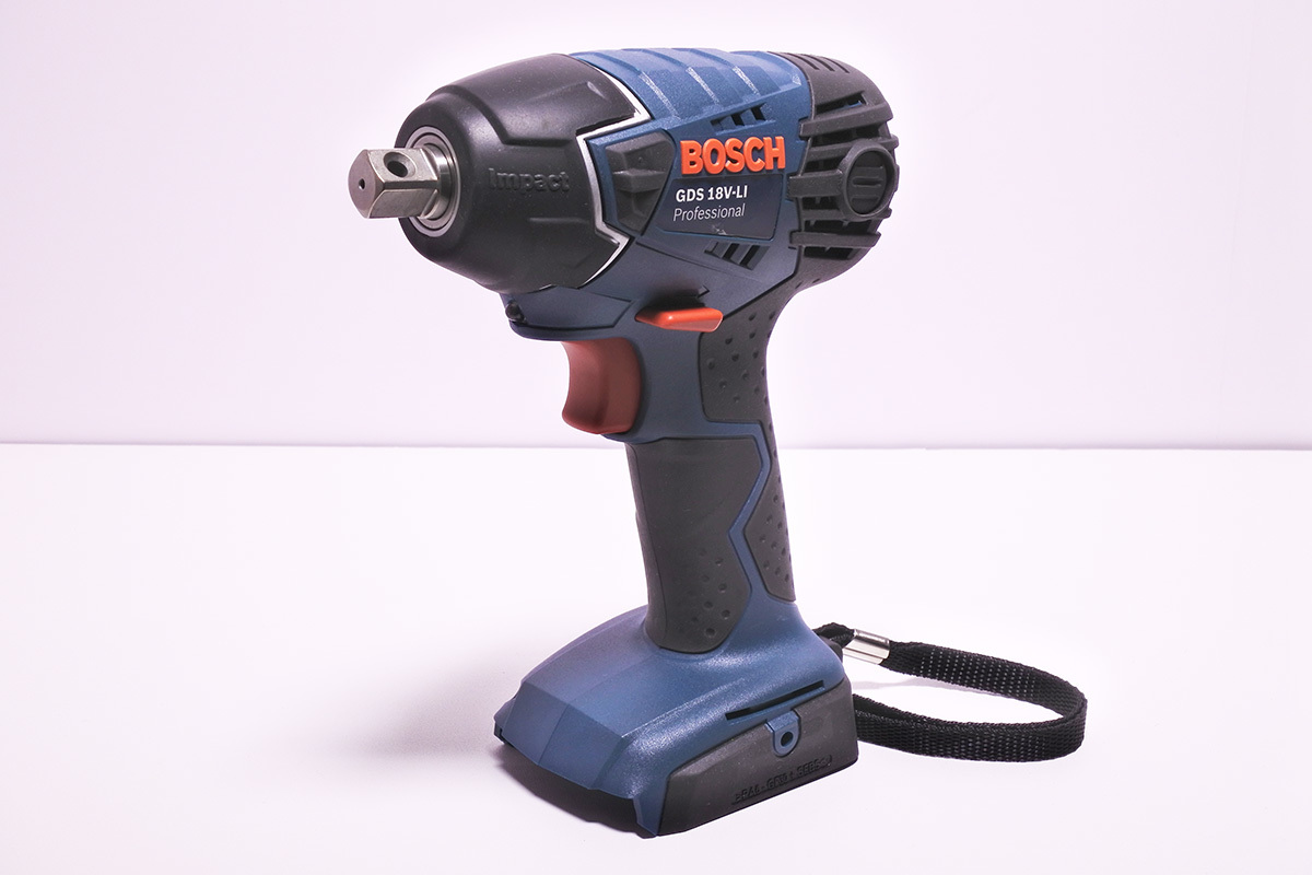 美品 BOSCH ボッシュ GDS18VLI 18V インパクトレンチ | Bosch 美品 BOSCH ボッシュ GDS18VLI 18V インパクトレンチ | Bosch