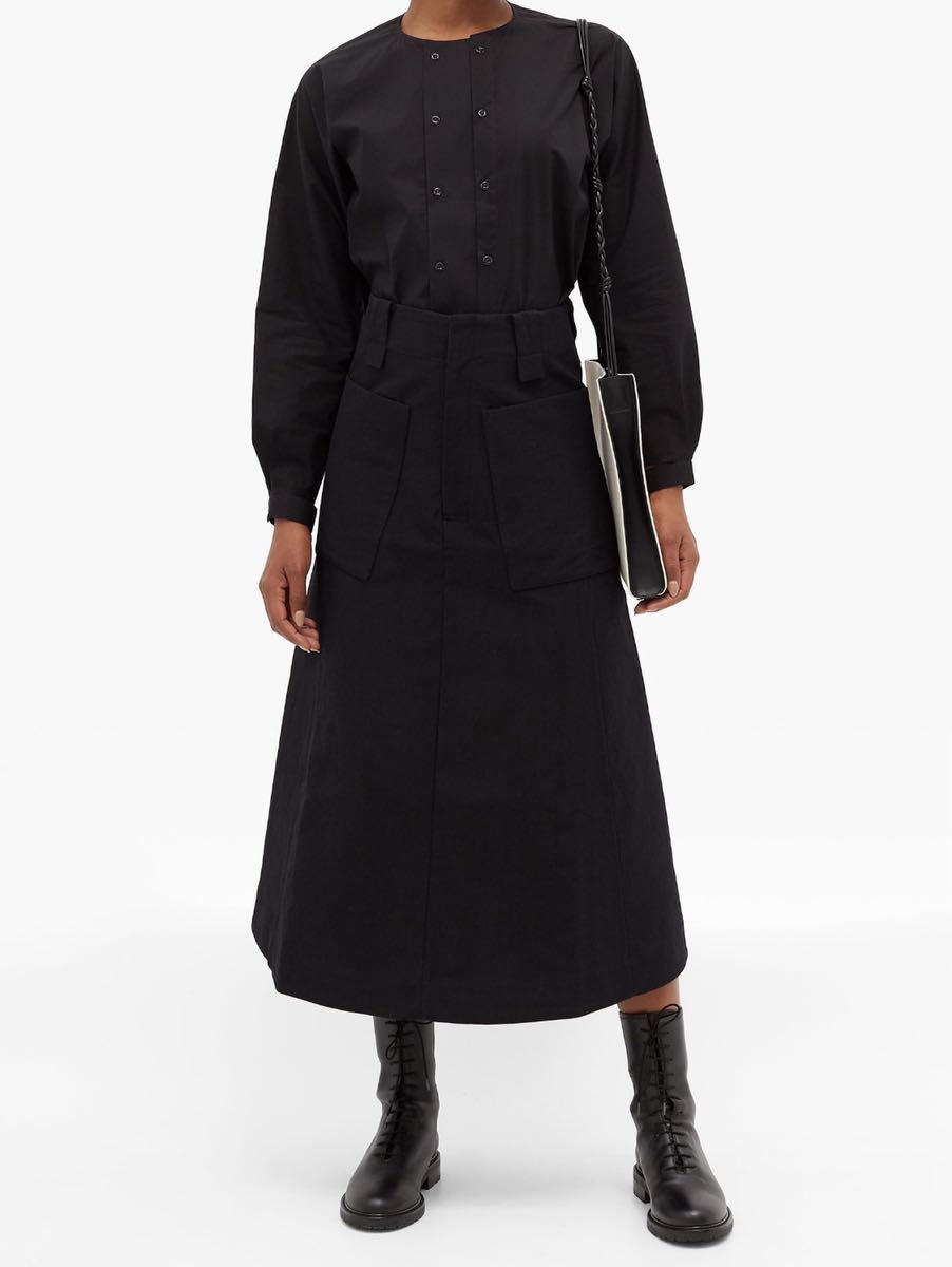 新品 toogood トゥーグッド THE CHEF SHIRT ザ シェフ シャツ 2 