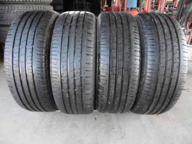 205⁄45R17 84W新古品 BS ECOPIA 4本セット BRIDGESTONE（ブリヂストン