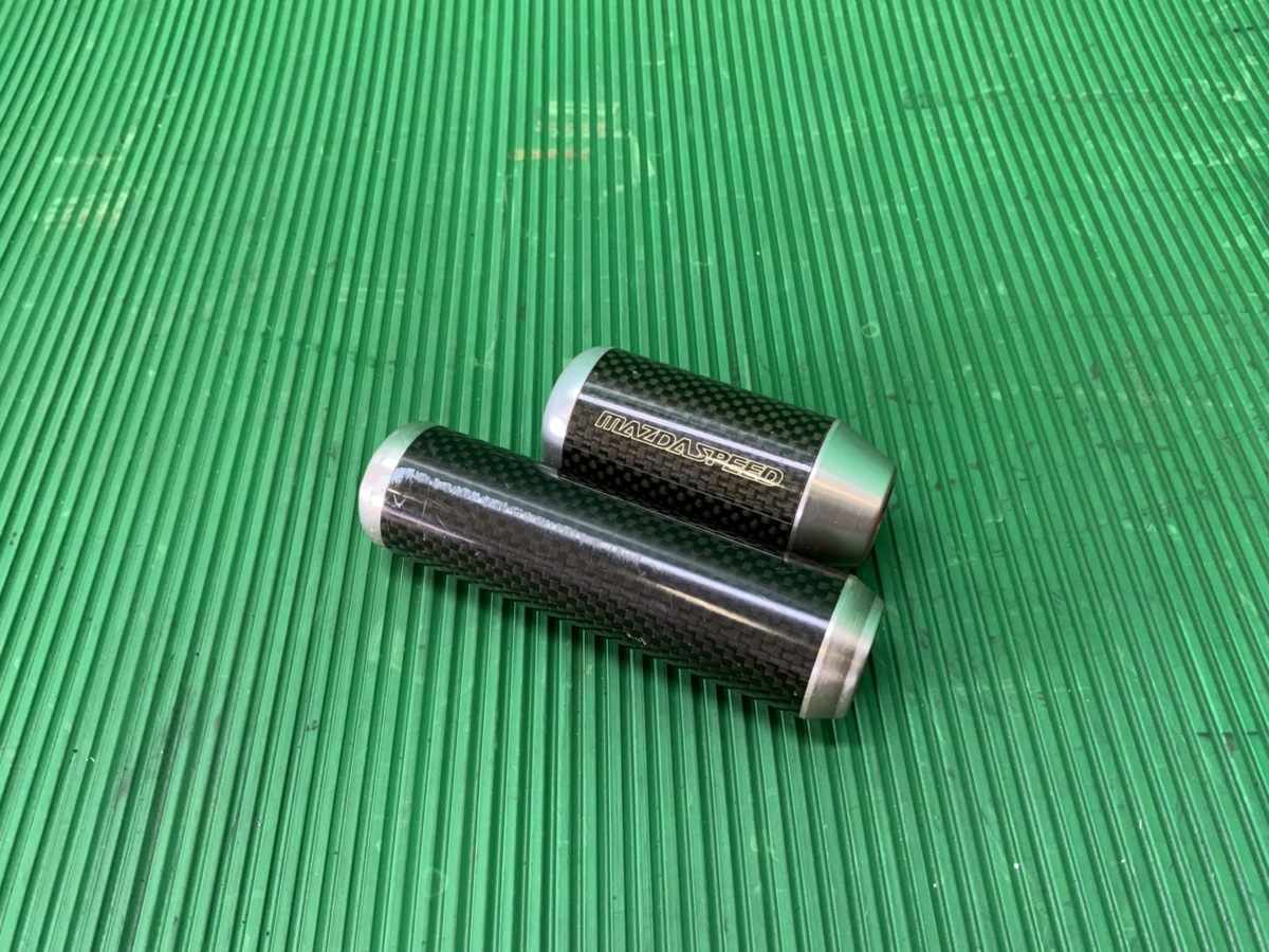 サイドブレーキ のパーツ RX-7 アルミ製 マツダ パーキングブレーキ