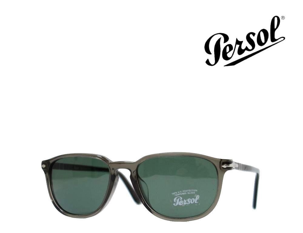 送料無料【Persol】 ペルソール サングラス PO3019S-A 1103/31 クリアグレー アジアンフィット 国内正規品