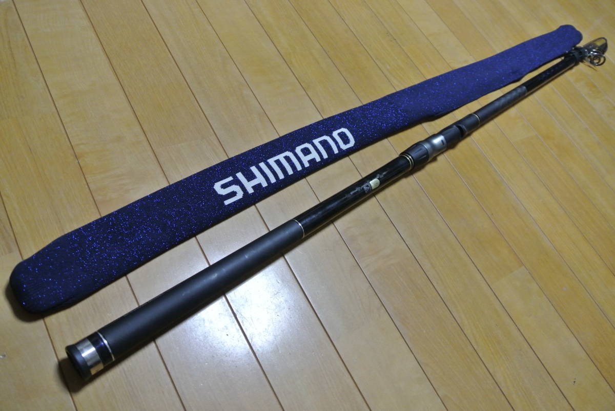 ♪♪美品 シマノ ブルズアイ スペシャル 遠投 3.5-520PK♪♪ 遠投