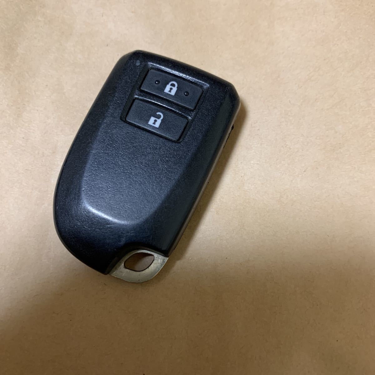 トヨタ純正 200系 ハイエース レジアス スマートキー 007-AF0105 初期