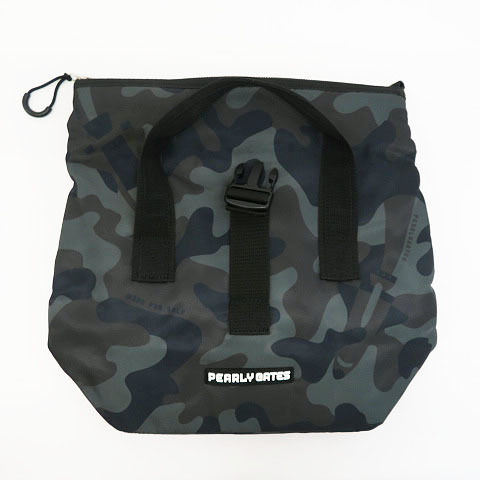 ☆PEARLY GATES パーリーゲイツ 迷彩柄 フード付ジャケット『2