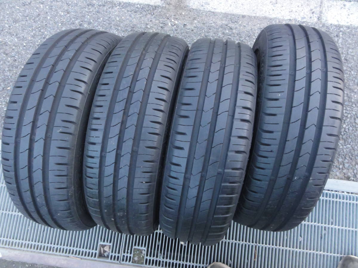 ヨコハマ ice GUARD iG50 165/55R14 72Q 未使用 4本セット