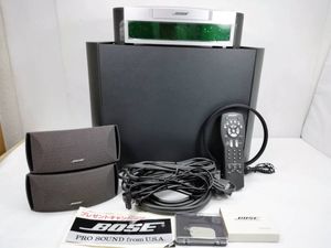 OH433-140 BOSE ボーズ パワードスピーカーシステム ホームシアター
