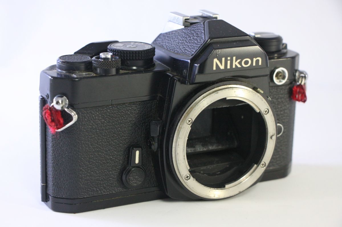 NIKONニコン Fボディ+レンズ カメラ USED難有ジャンク品 ニコン 1円