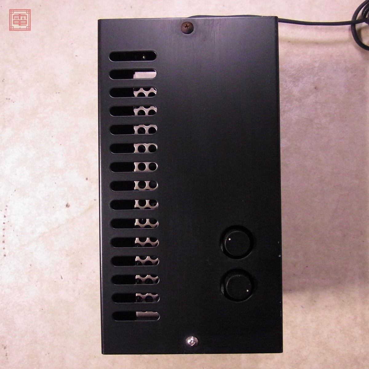 シグマ コントロールボックスAV-3000 & プロスティックΣ6000TB
