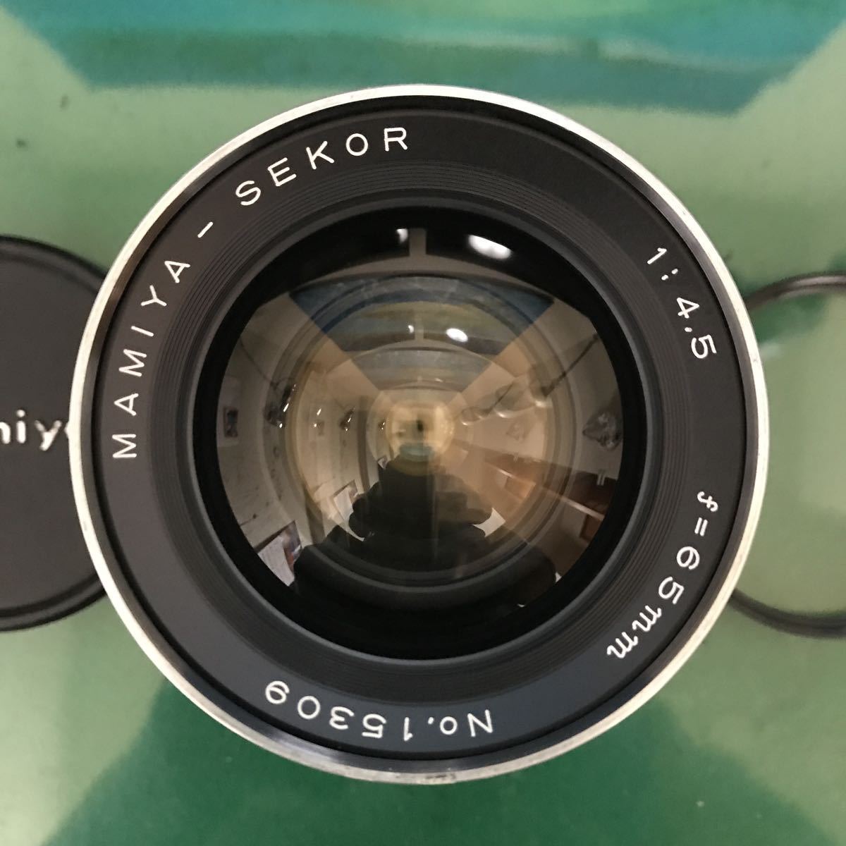 MAMIYA SEKOR 65mm F4.5 ☆実用品☆ RB67 マミヤ 4288-即納 MAMIYA 