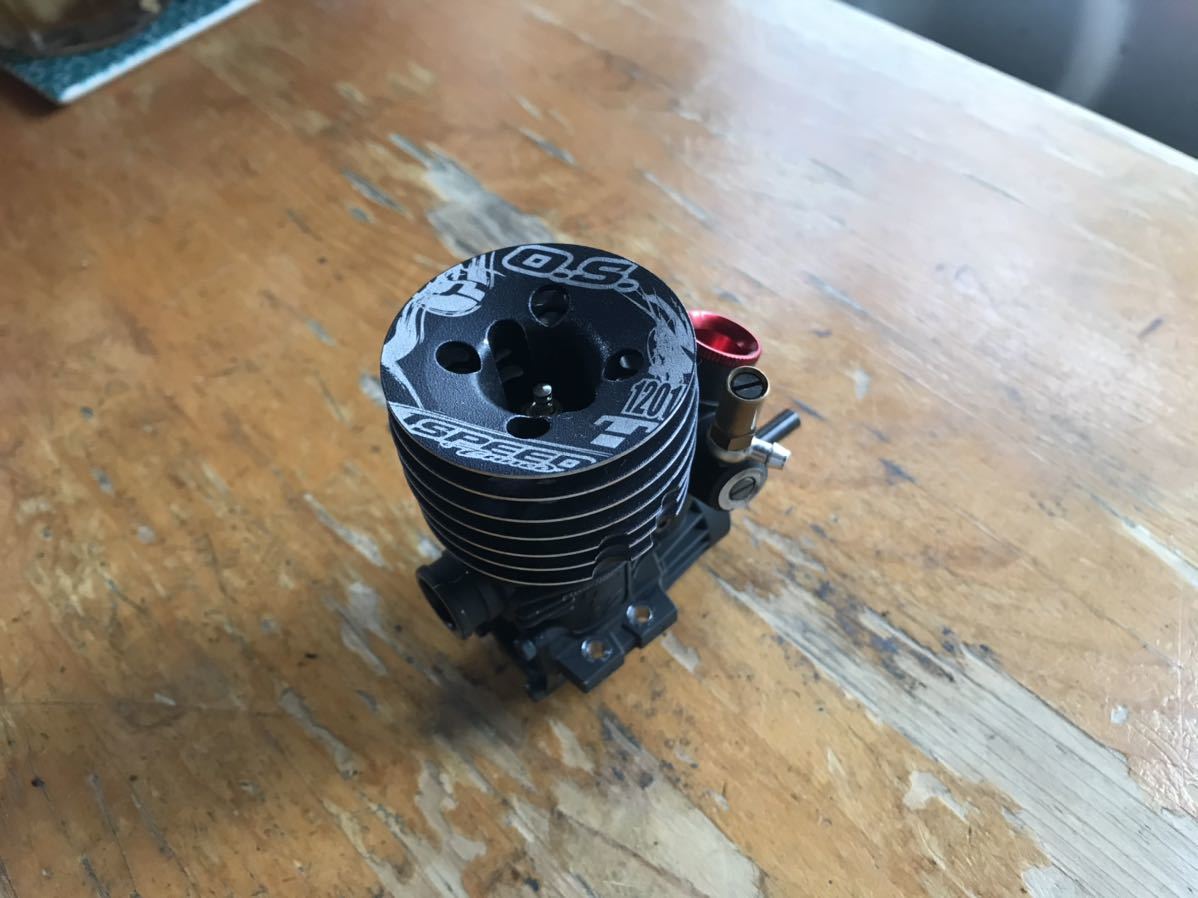 OSスピードエンジンT1201