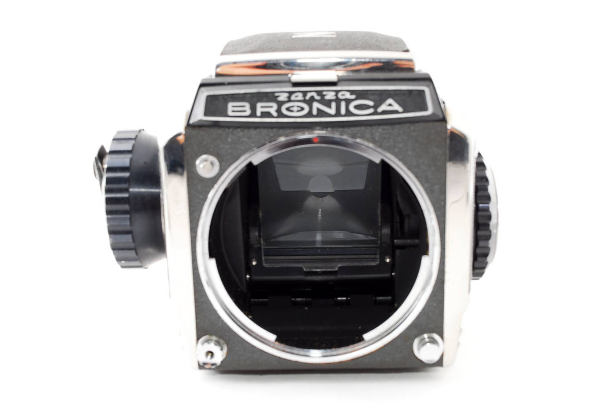S2 75mm Zenza F2.8 Bronica NIKKOR-P | BRONICA ブロニカ – ZENZA