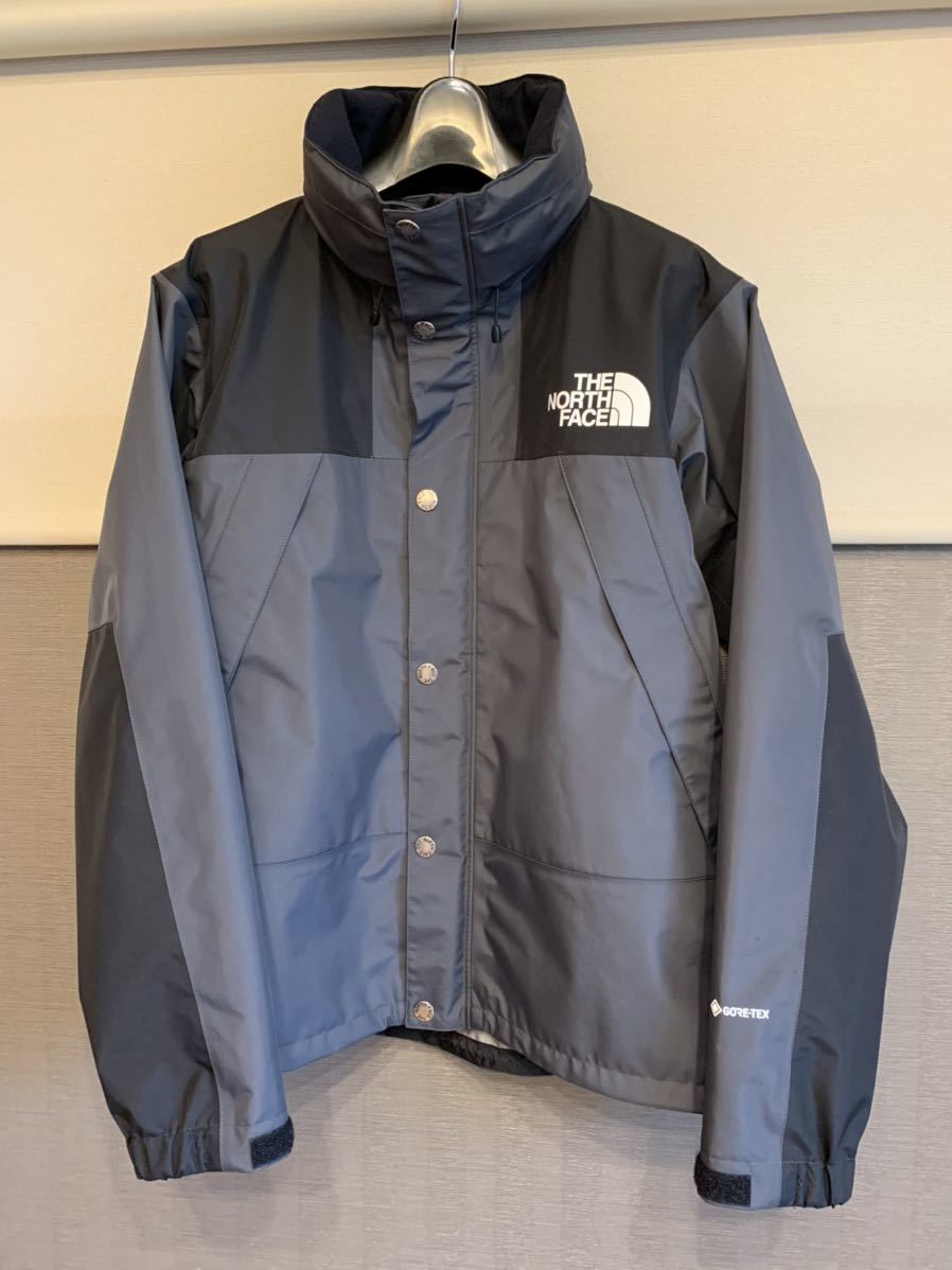 極美品 THE NORTH FACE M ノースフェイス マウンテンレインテックス