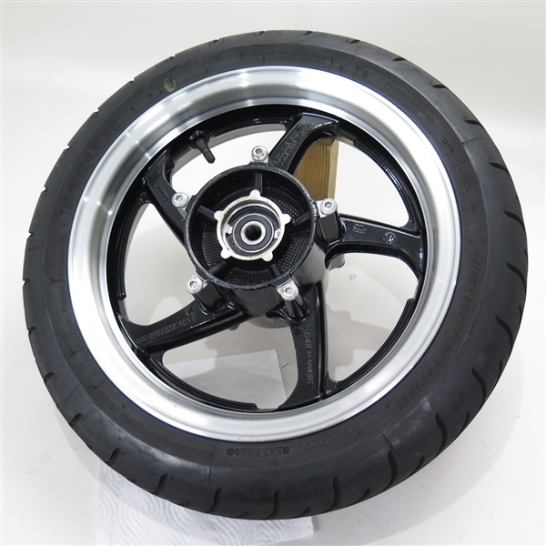 ♪T-MAX500/SJ04J 純正 フロントホイール(Y0630A14)14×3.50
