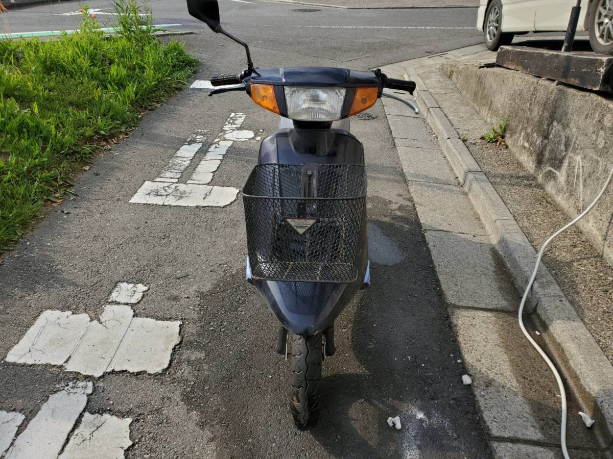 ヤマハ ジョグ Yahoo!オークション JOG 1円スタート 2JA 旧車 