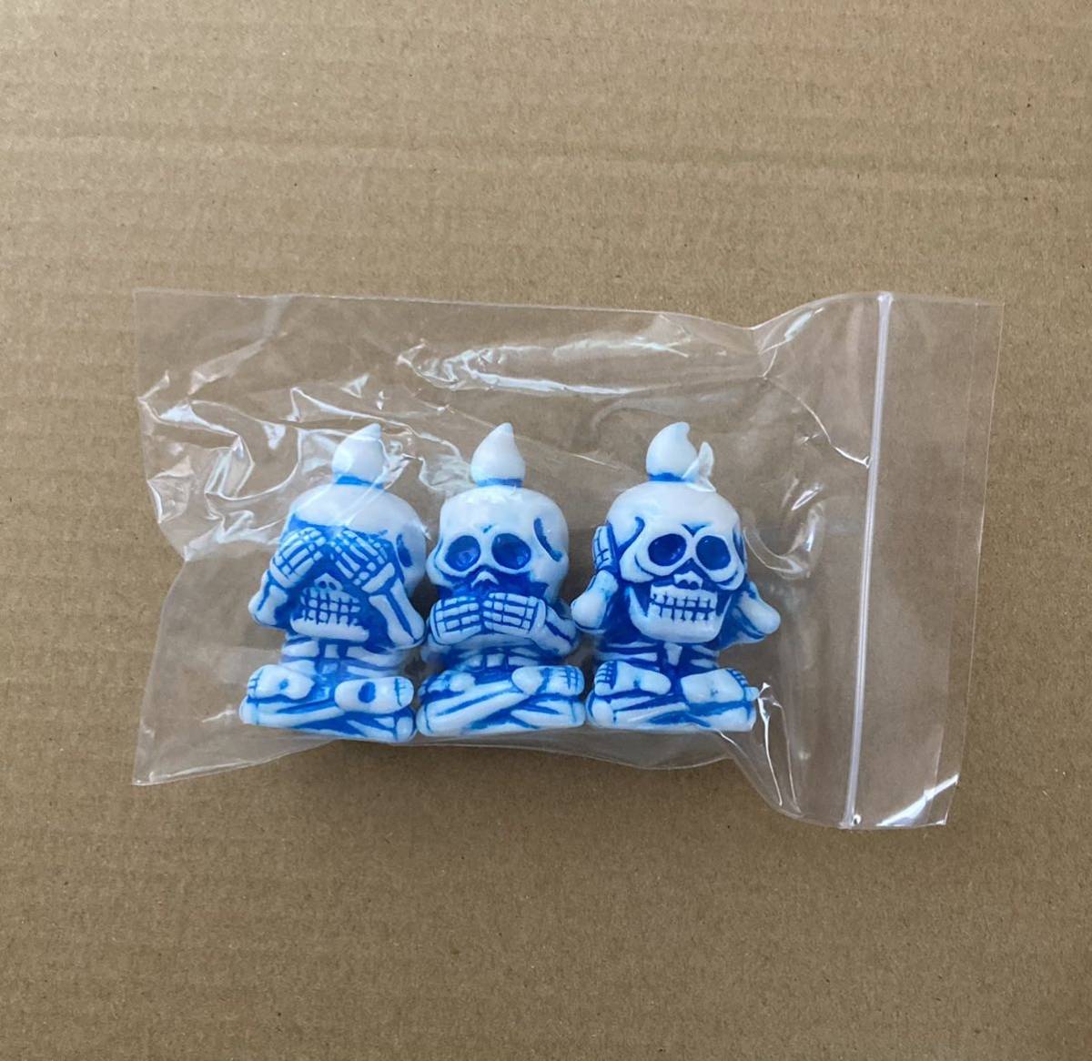 goccodo ゴッコ堂 真頭玩具 リアルヘッド realhead real head