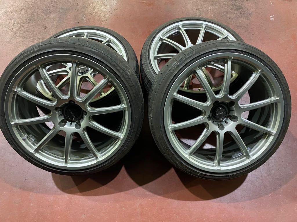 BRIDGESTONE PRODRIVE GC-010E シバタイヤプロドライブ BRIDGESTONE