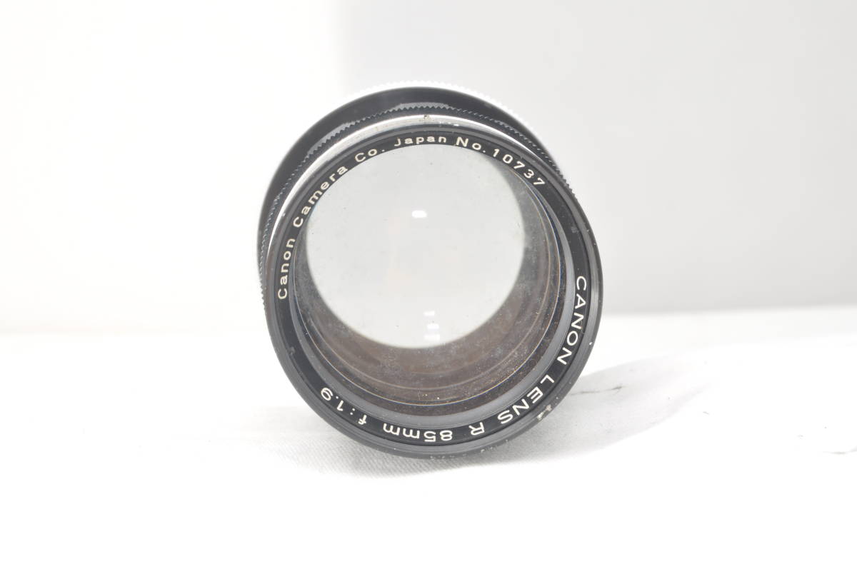 ななです。 ☆特上外観☆CANON LENS R 85mm F1.9#4609 中古カメラ機材の通販専門店