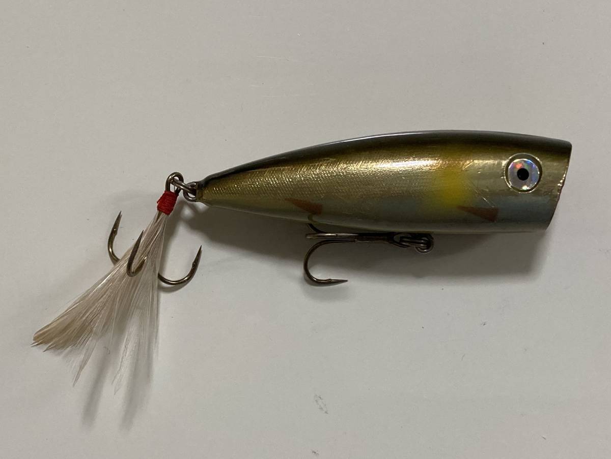 新着商品 ティファ Tifa ポッパー マイケルビッグ マイケル ビッグ Michael Big ルアー Www Ogretmenimdergisi Com