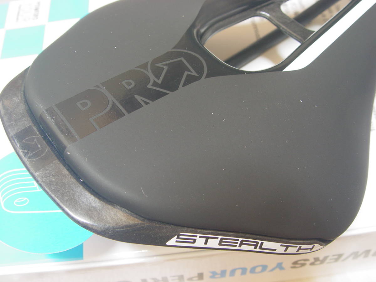 新品 シマノ PRO STEALTH プロ ステルス ステンレスレール 142mm