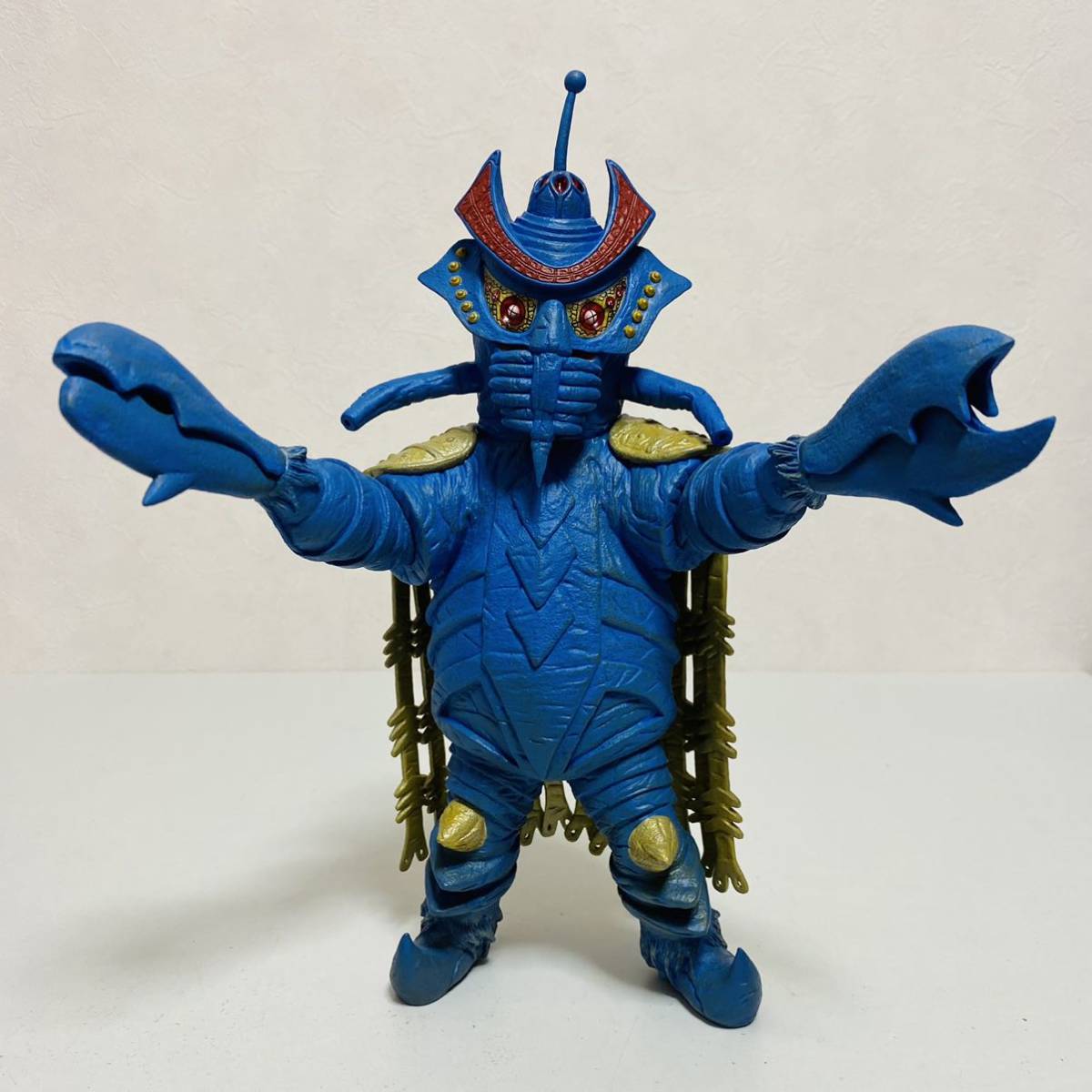 【美品】エクスプラス X-PLUS 大怪獣シリーズ ウルトラマンタロウ テンペラー星人 フィギュア 希少 レア