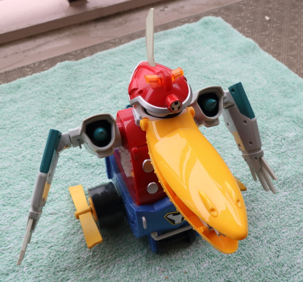 タイムボカンシリーズ ヤッターペリカン ヤッターマン 売買されたオークション情報 Yahooの商品情報をアーカイブ公開 オークファン Aucfan Com