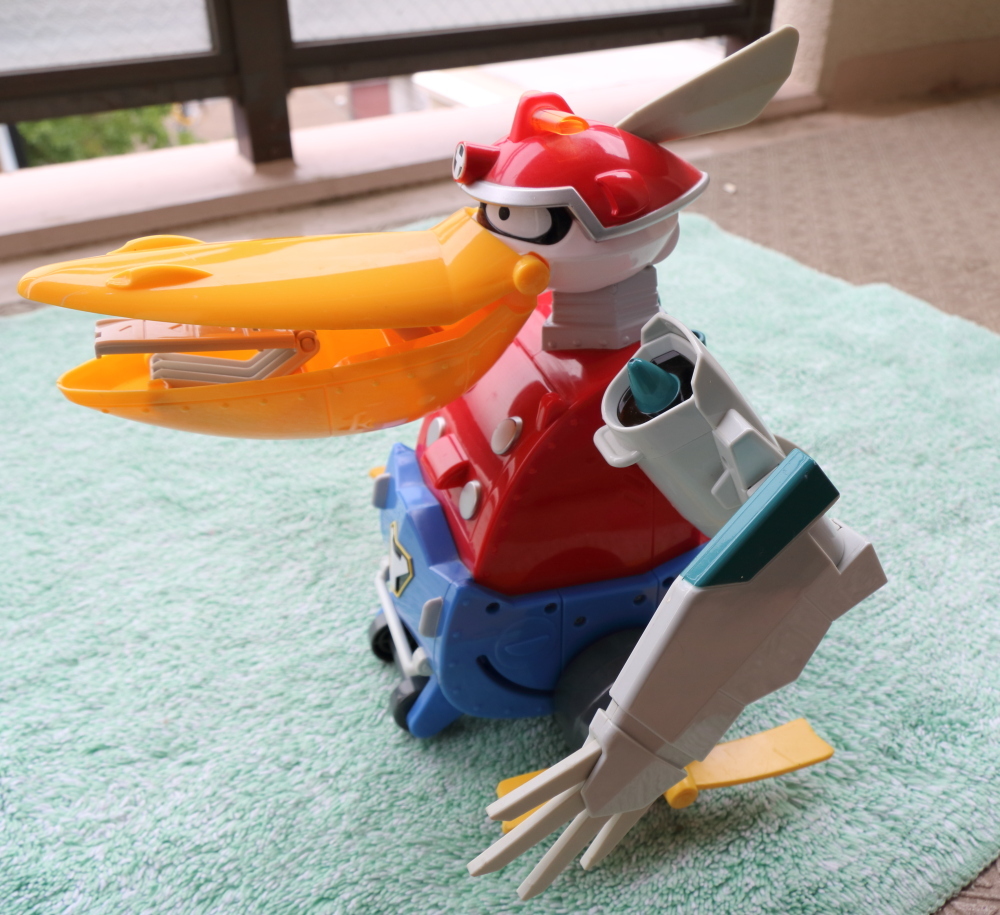 タイムボカンシリーズ ヤッターペリカン ヤッターマン 売買されたオークション情報 Yahooの商品情報をアーカイブ公開 オークファン Aucfan Com