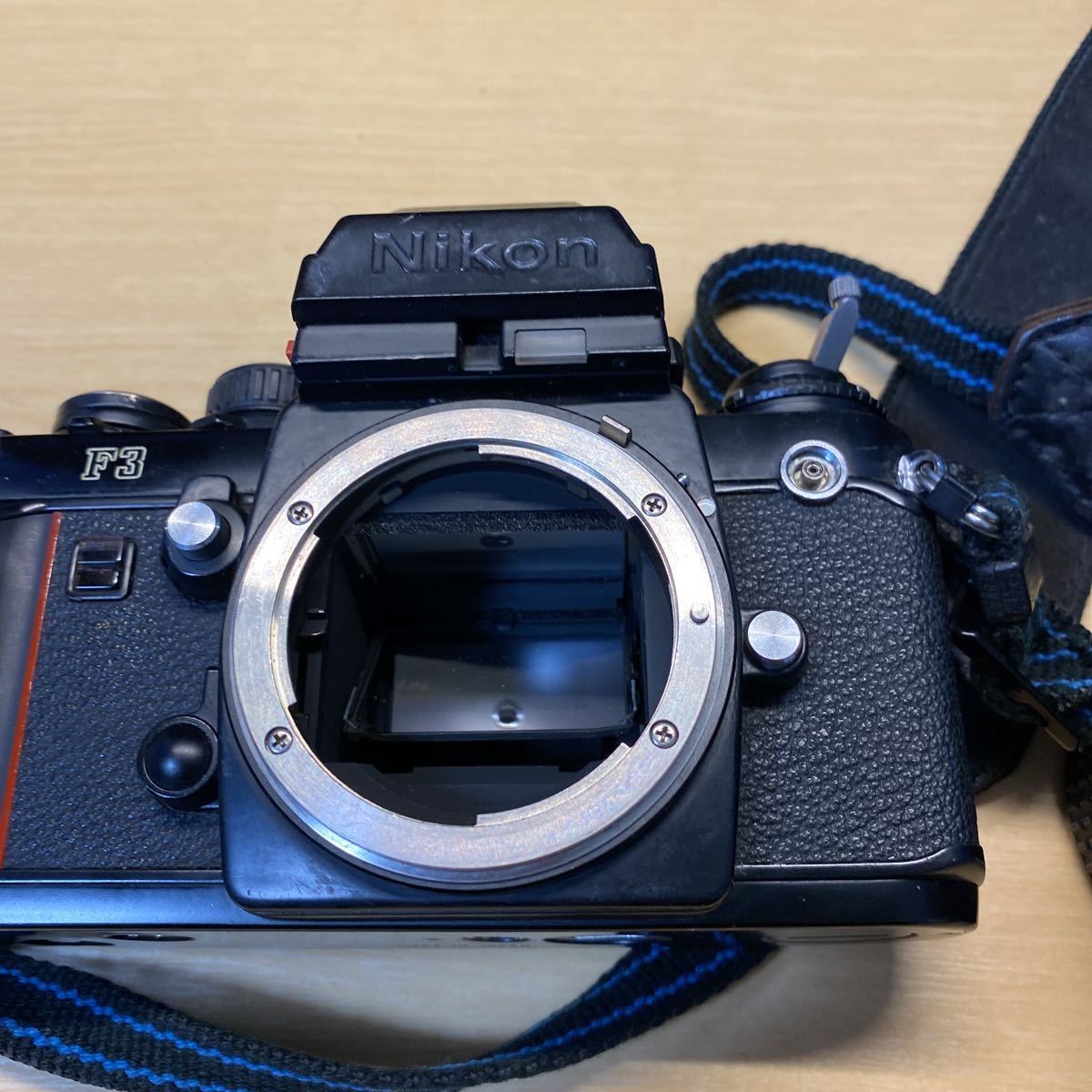 Nikon F3 アイレベル 35-70mm - F3 ニコン アイレベル アイ カメラ屋 