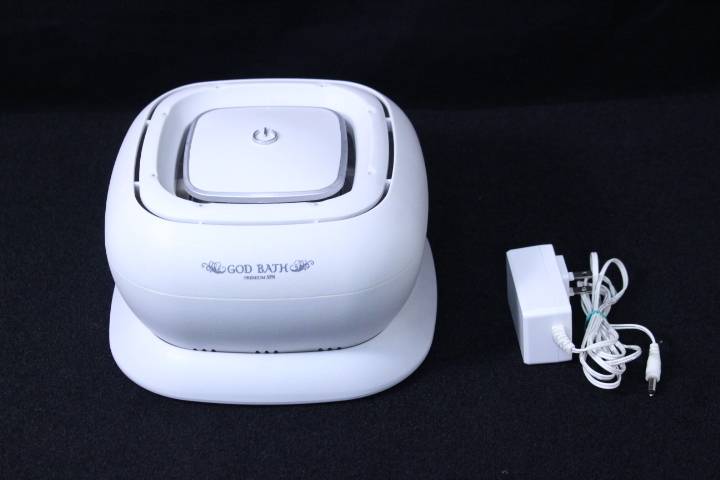 ゴッドバス プレミアムスパ 高濃度水素入浴器 SPA」｜炭酸泉美容室