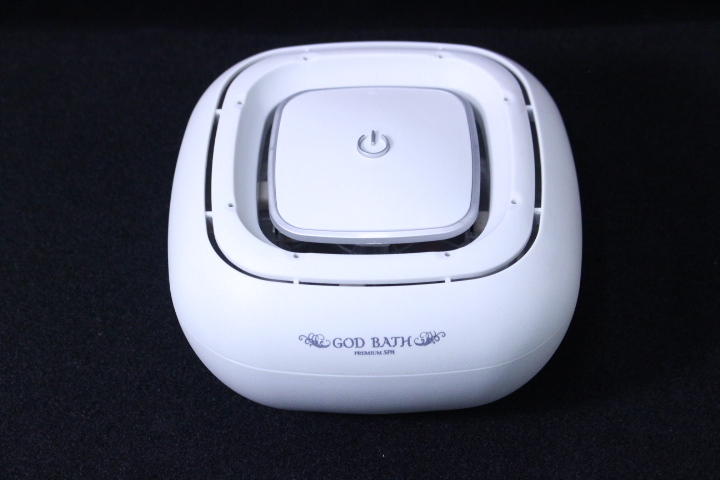 ゴッドバス プレミアムスパ 高濃度水素入浴器 SPA」｜炭酸泉美容室