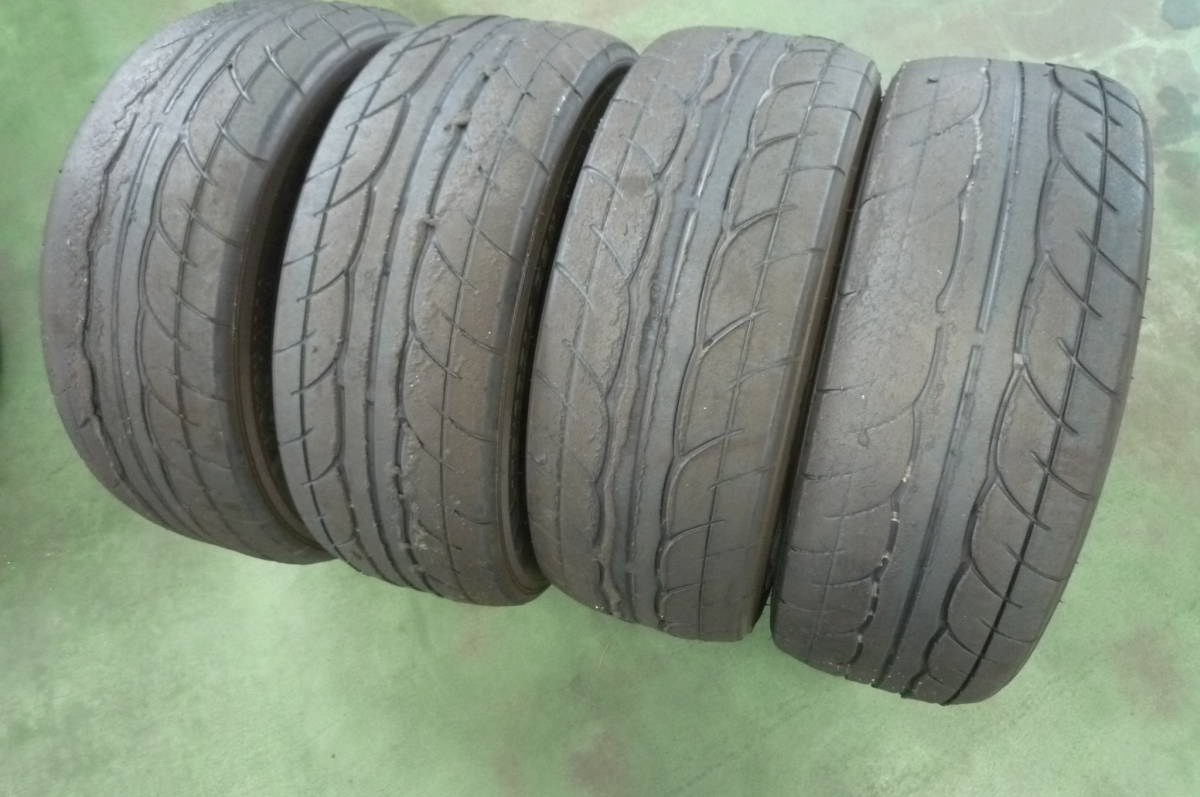 YOKOHAMA ADVAN NEOVA AD07 185/60R14 4本 ロードスター NA NB AE86
