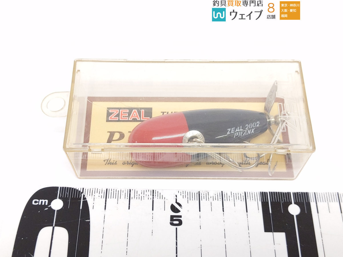 ZEAL 2026年最新Yahoo!オークション -zeal サムズシャッドの中古品