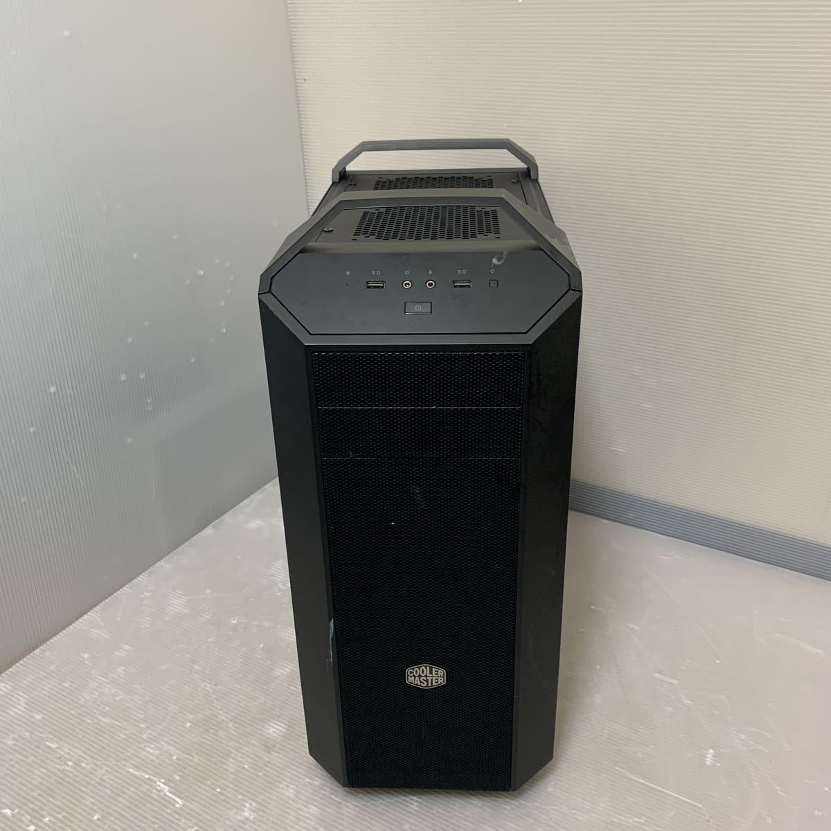自作PC Cooler Master/Intel Core i7-7700K 4.20GHz メモリ16GB （8GB
