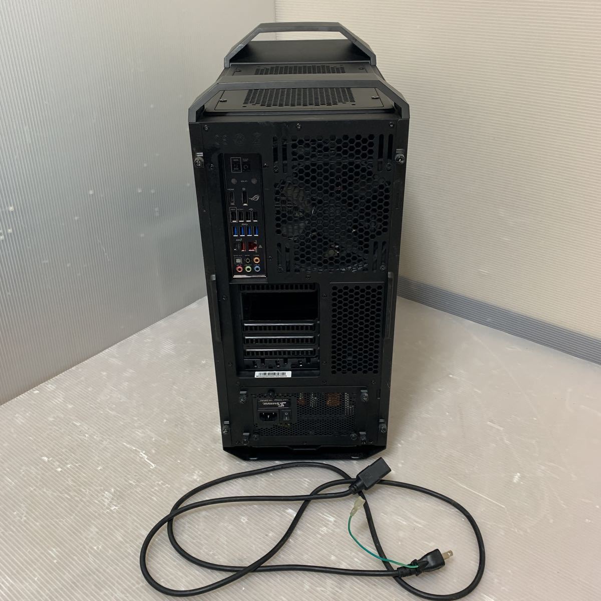自作PC Cooler Master/Intel Core i7-7700K 4.20GHz メモリ16GB （8GB