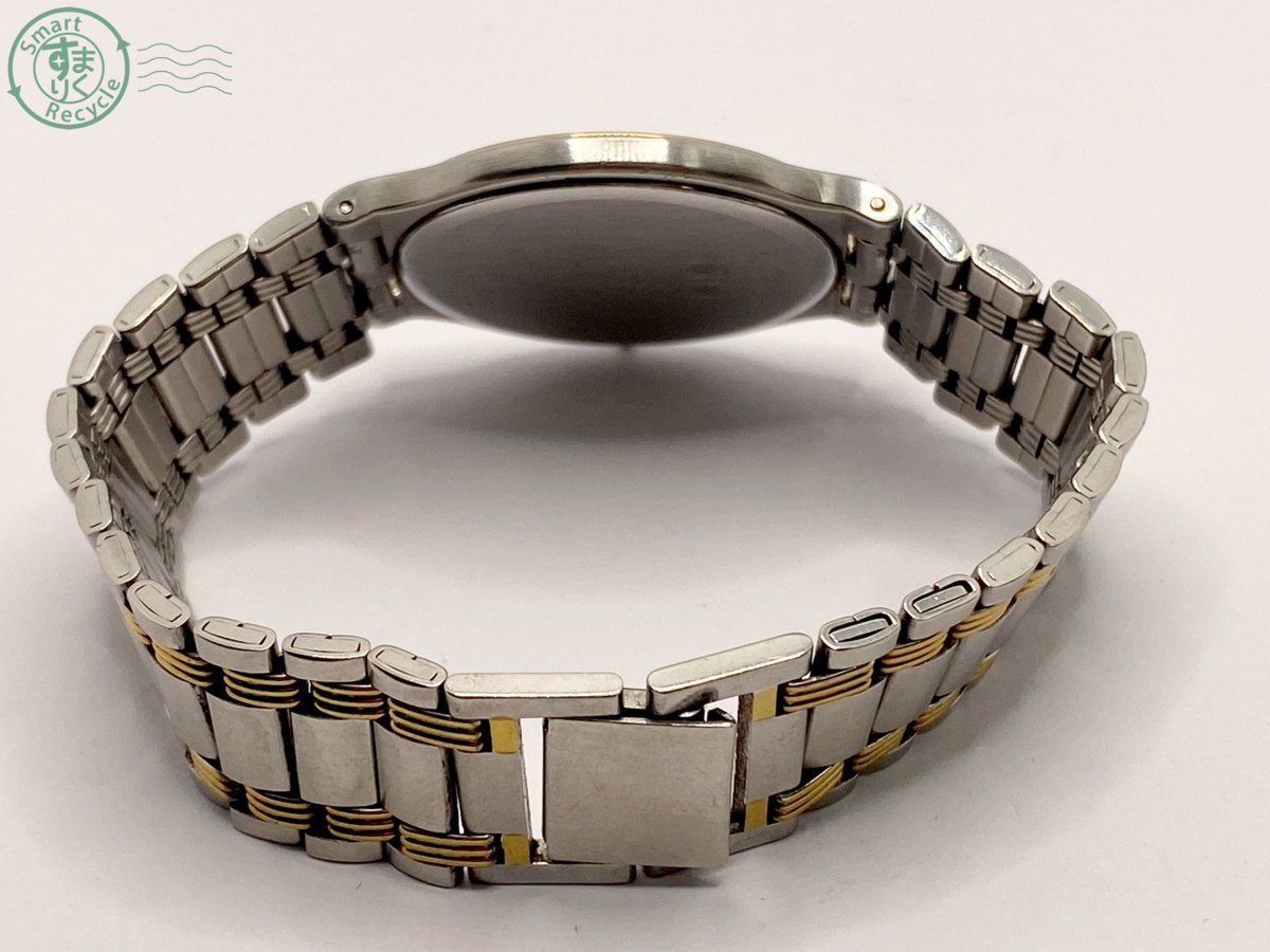 N10416 LONGINES(ロンジン)QUARTZ クォーツ腕時計 メンズ コンビカラー 